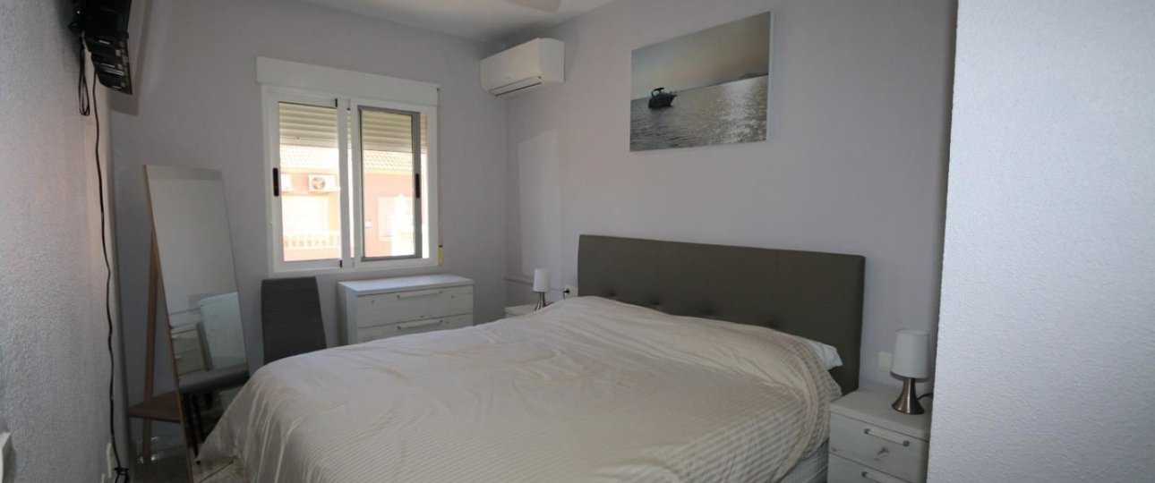 Rynek wtórny - apartment - Orihuela - La Florida