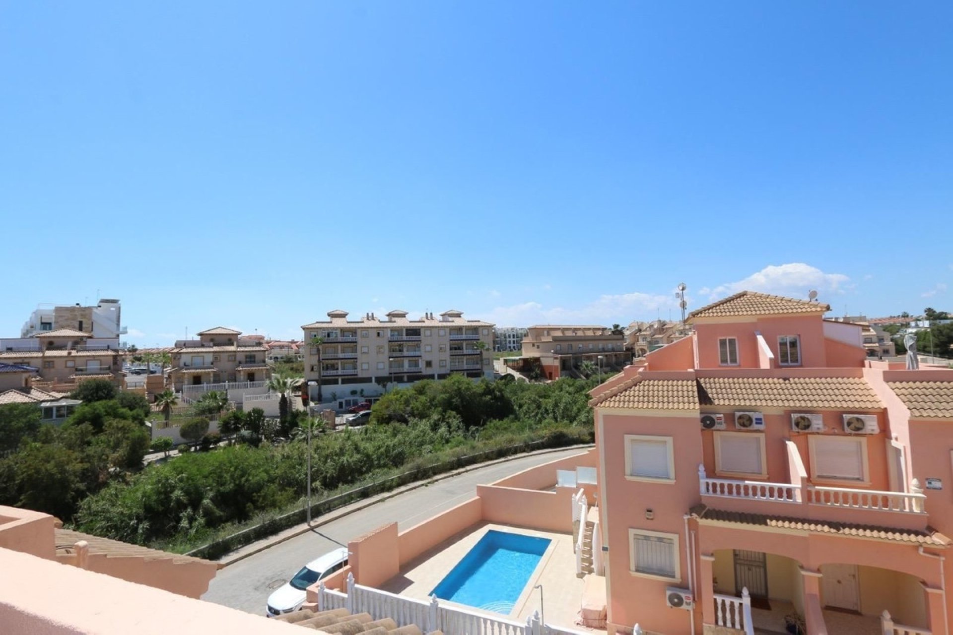 Rynek wtórny - apartment - Orihuela - La Florida