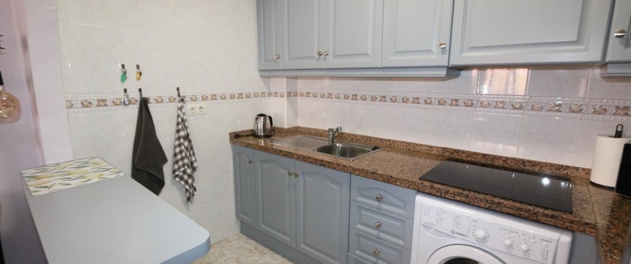 Rynek wtórny - apartment - Orihuela - La Florida