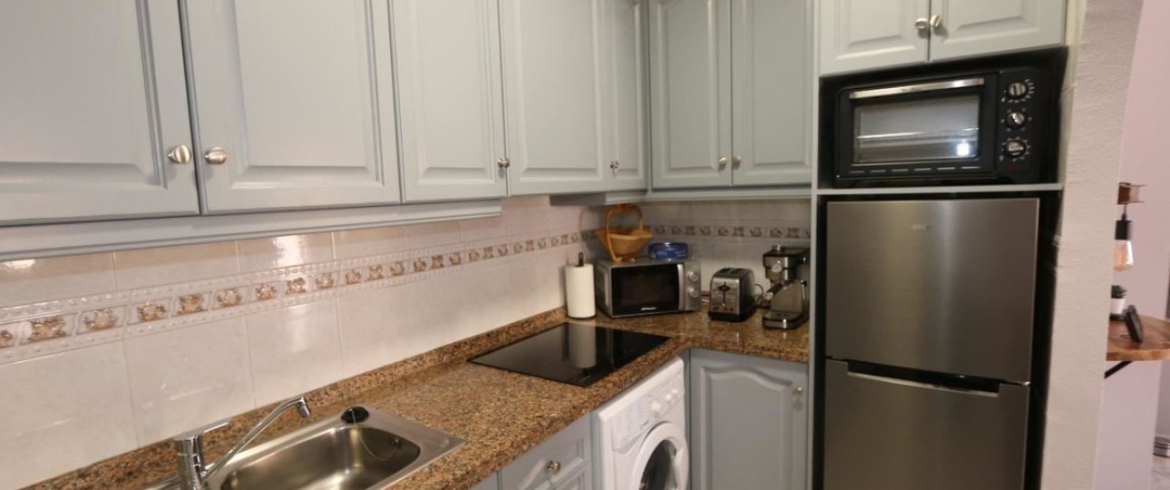 Rynek wtórny - apartment - Orihuela - La Florida