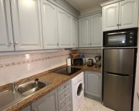 Rynek wtórny - apartment - Orihuela - La Florida