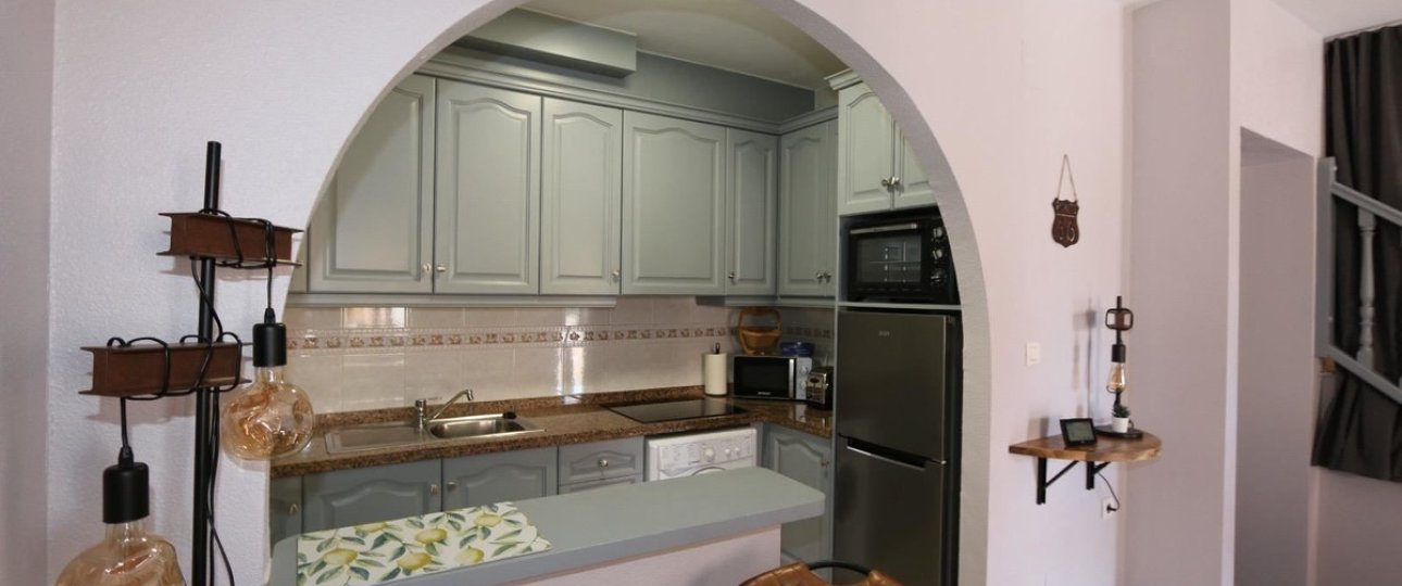 Rynek wtórny - apartment - Orihuela - La Florida