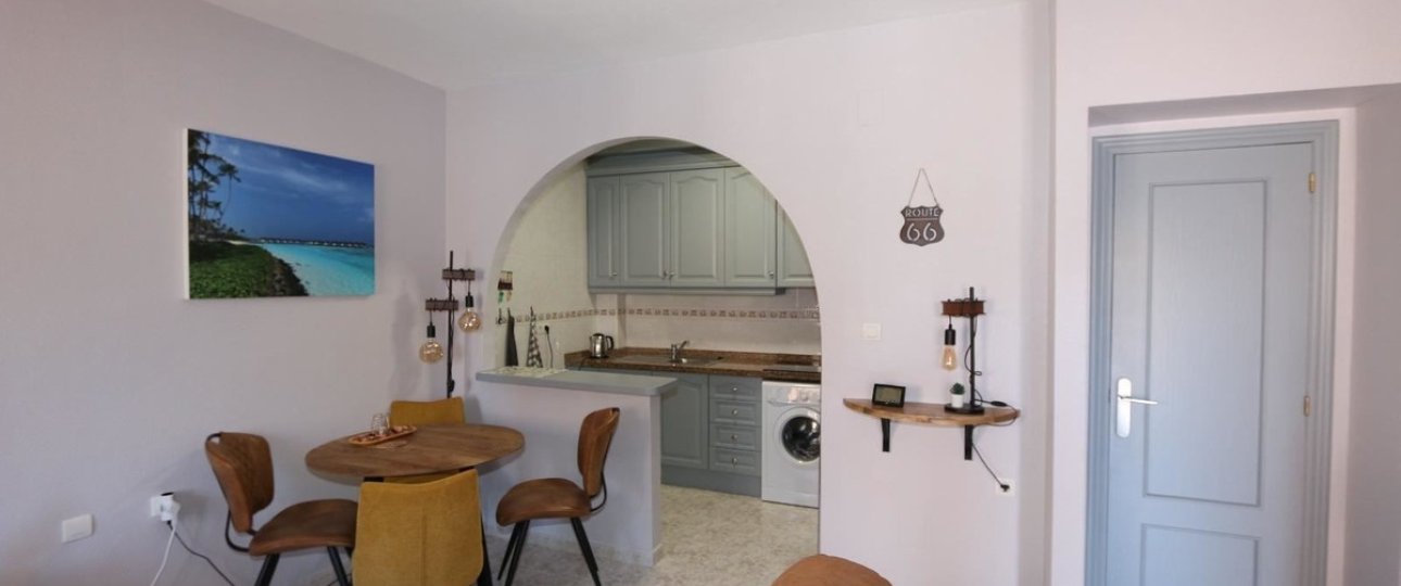 Rynek wtórny - apartment - Orihuela - La Florida