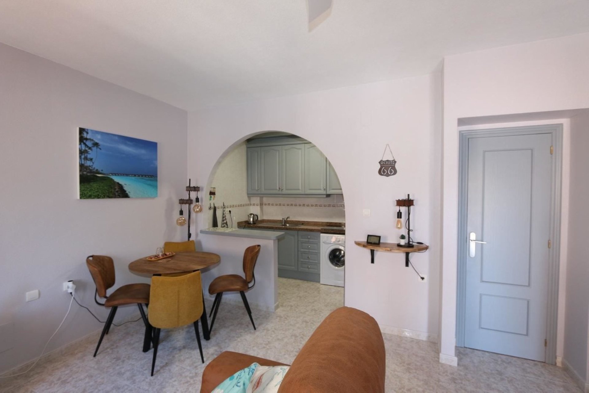 Rynek wtórny - apartment - Orihuela - La Florida