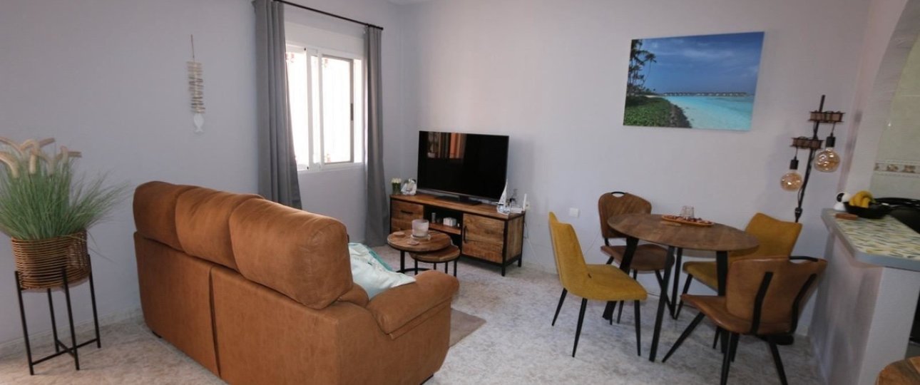 Rynek wtórny - apartment - Orihuela - La Florida