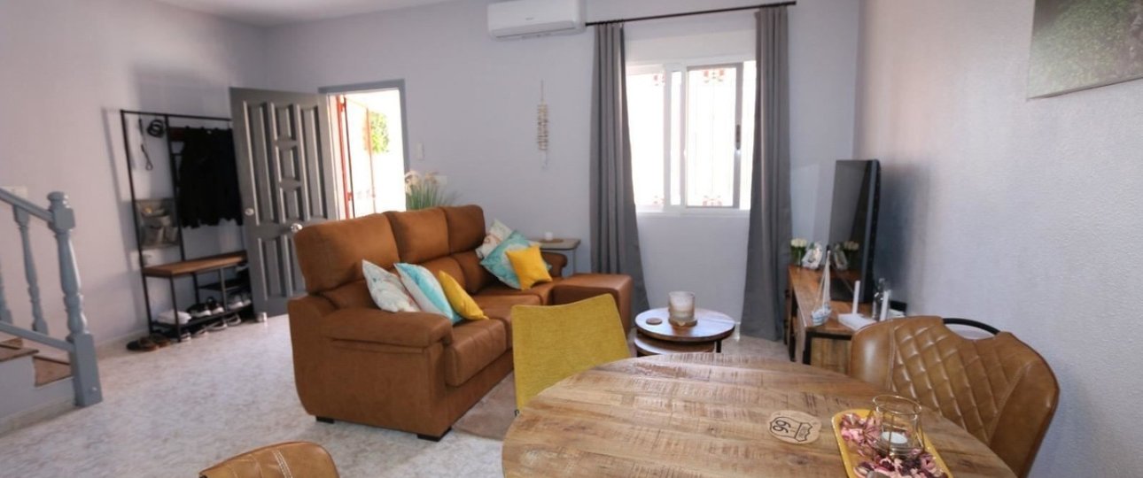 Rynek wtórny - apartment - Orihuela - La Florida