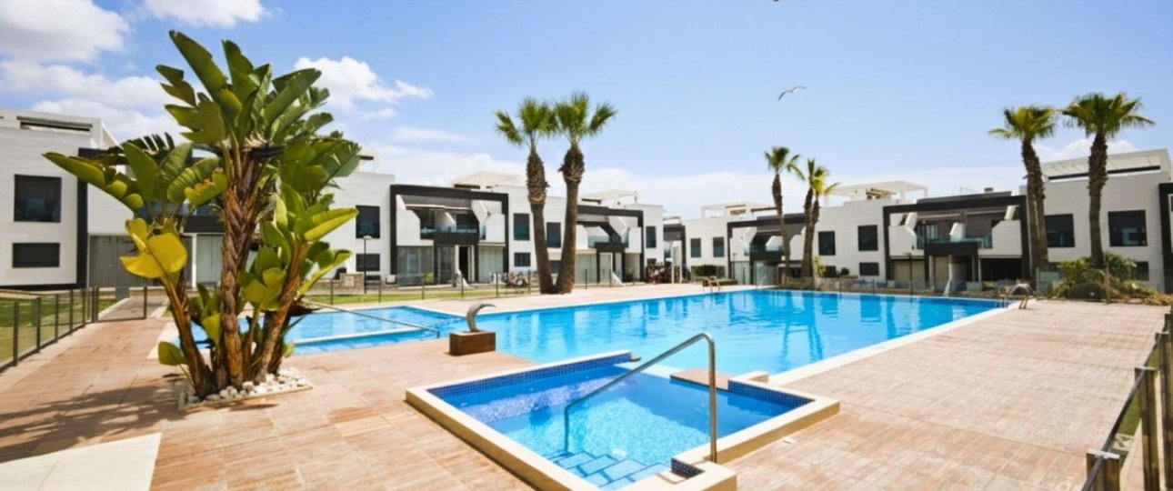 Rynek wtórny - apartment - Orihuela - La Zenia