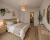 Rynek wtórny - apartment - Orihuela - La Zenia