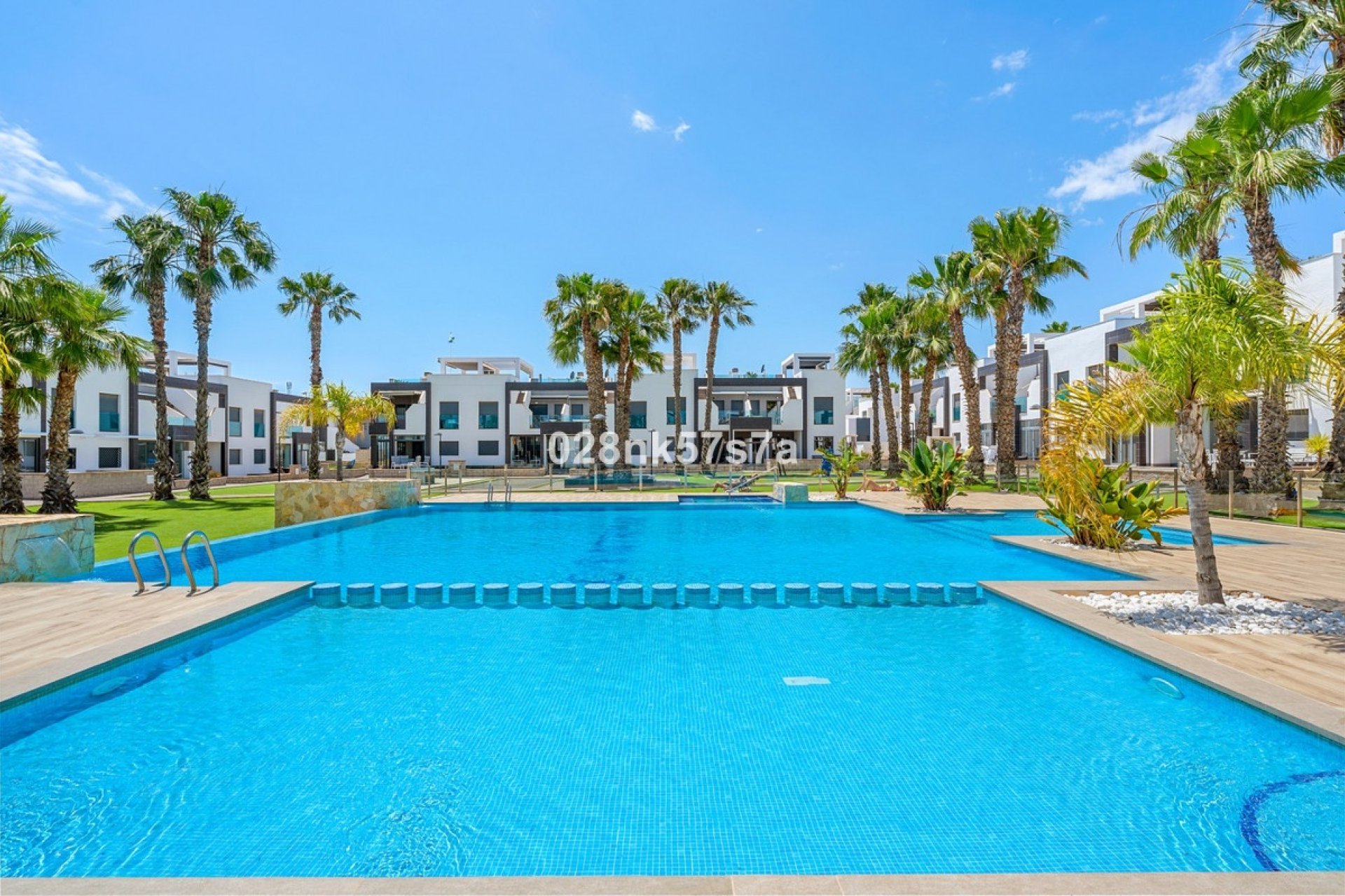 Rynek wtórny - apartment - Orihuela - La Zenia