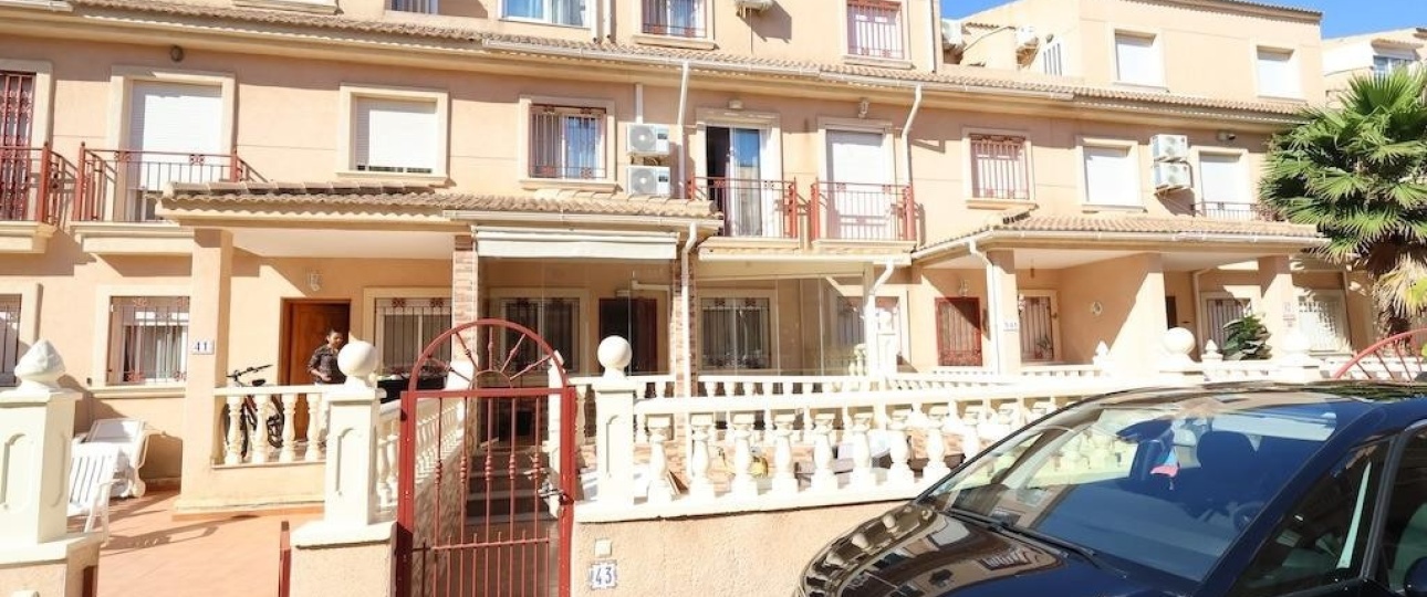 Rynek wtórny - apartment - Orihuela - La Zenia