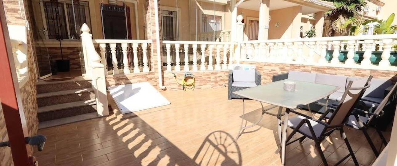Rynek wtórny - apartment - Orihuela - La Zenia