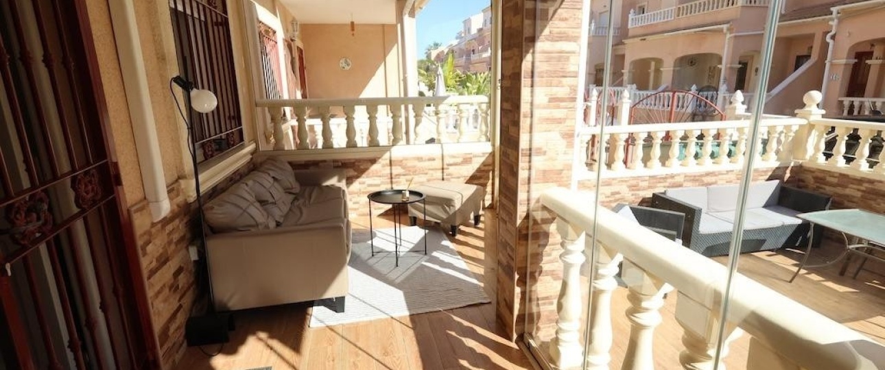Rynek wtórny - apartment - Orihuela - La Zenia