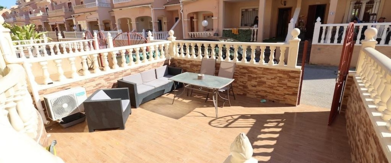 Rynek wtórny - apartment - Orihuela - La Zenia