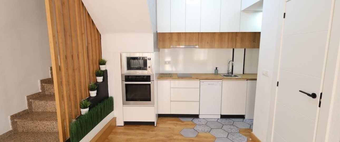 Rynek wtórny - apartment - Orihuela - La Zenia