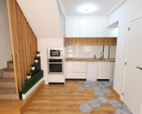 Rynek wtórny - apartment - Orihuela - La Zenia