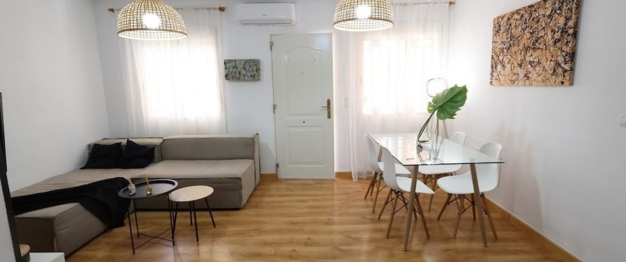Rynek wtórny - apartment - Orihuela - La Zenia