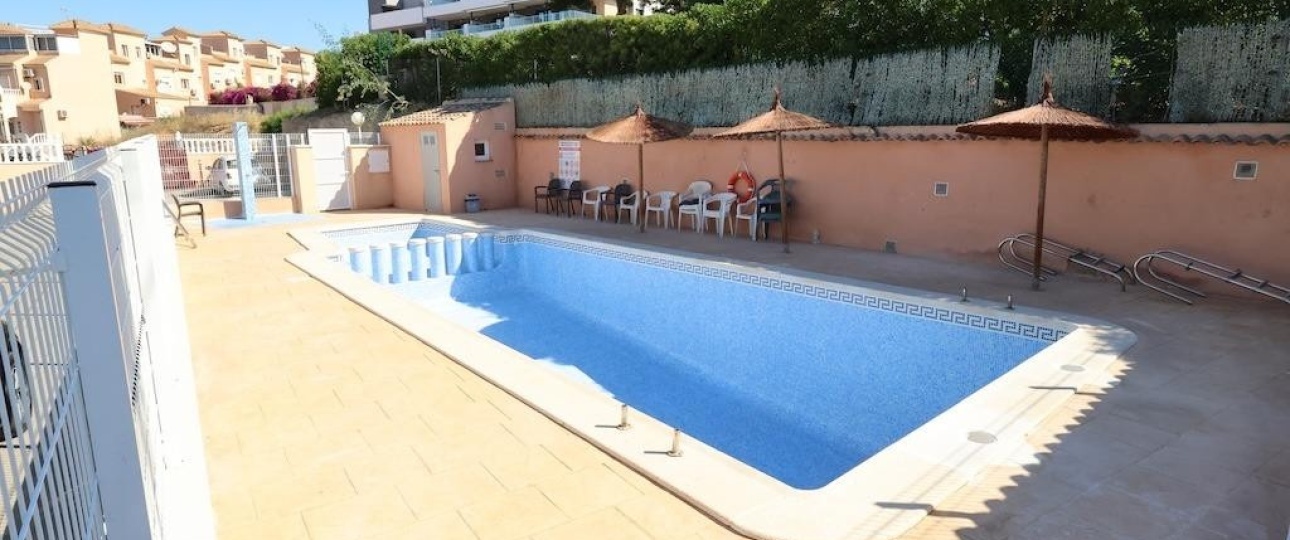 Rynek wtórny - apartment - Orihuela - La Zenia