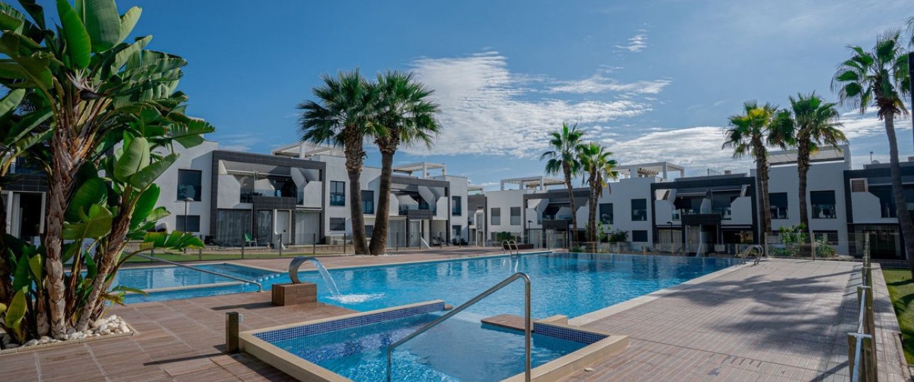 Rynek wtórny - apartment - Orihuela - La Zenia