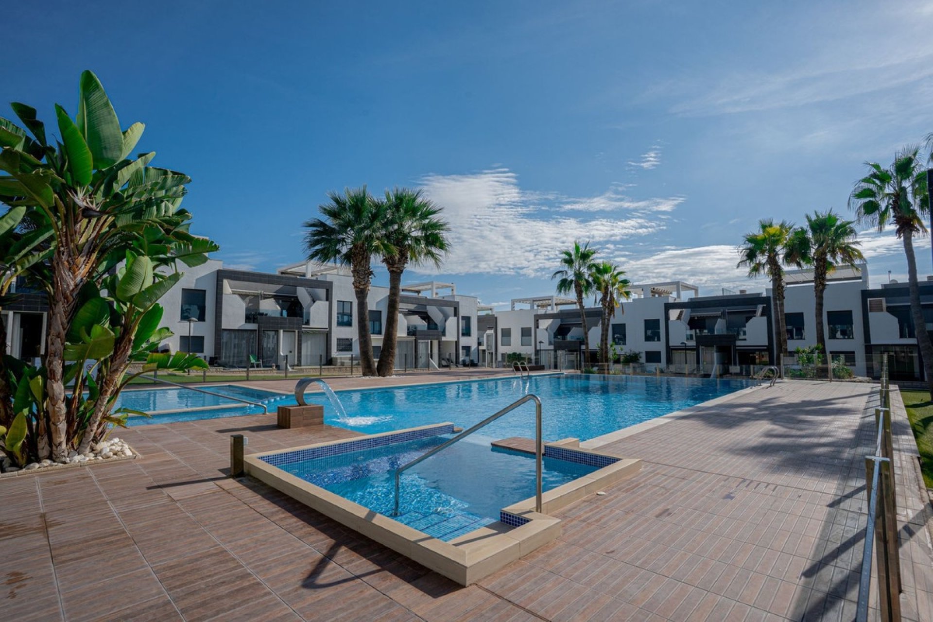 Rynek wtórny - apartment - Orihuela - La Zenia