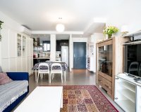 Rynek wtórny - apartment - Orihuela - La Zenia