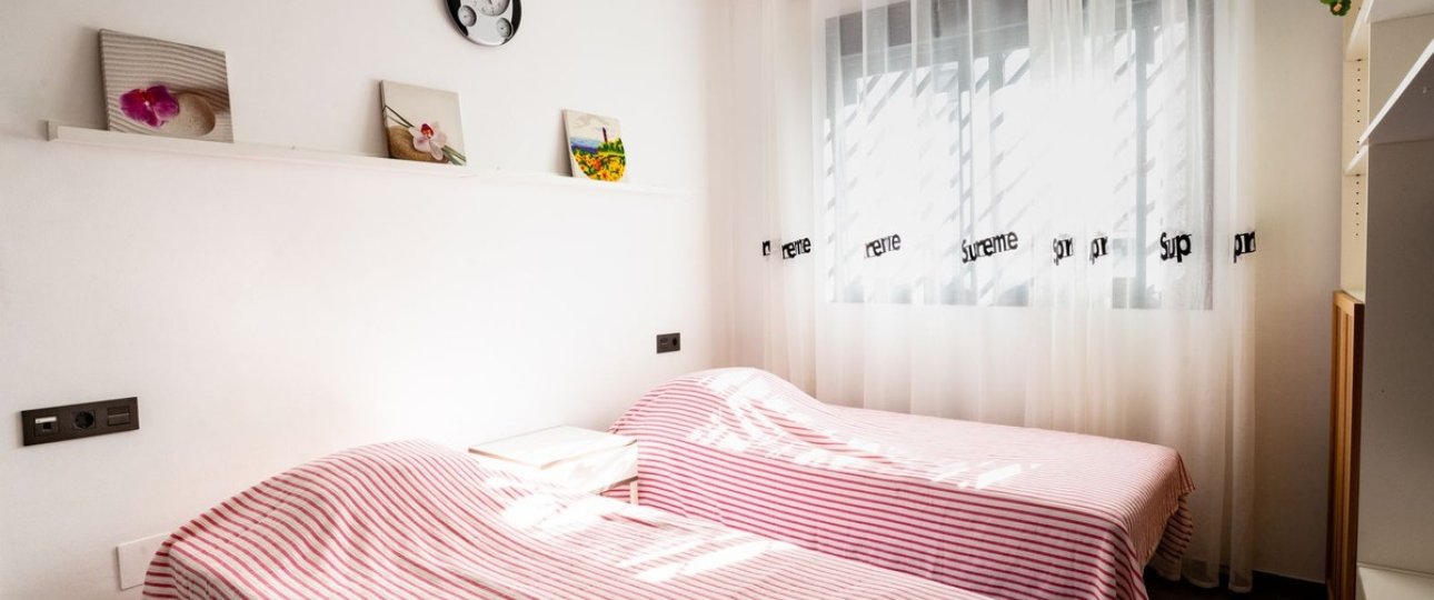 Rynek wtórny - apartment - Orihuela - La Zenia