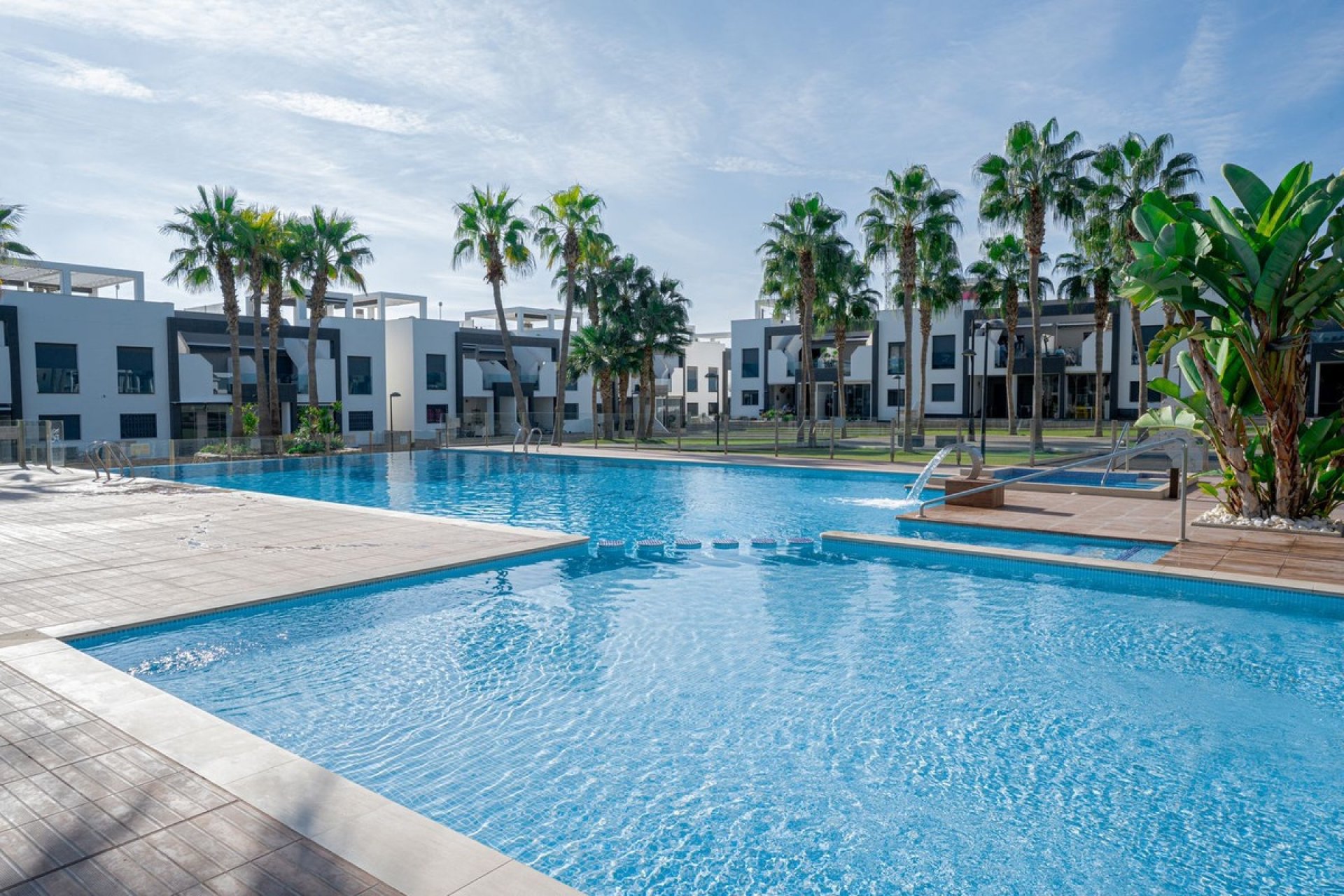 Rynek wtórny - apartment - Orihuela - La Zenia