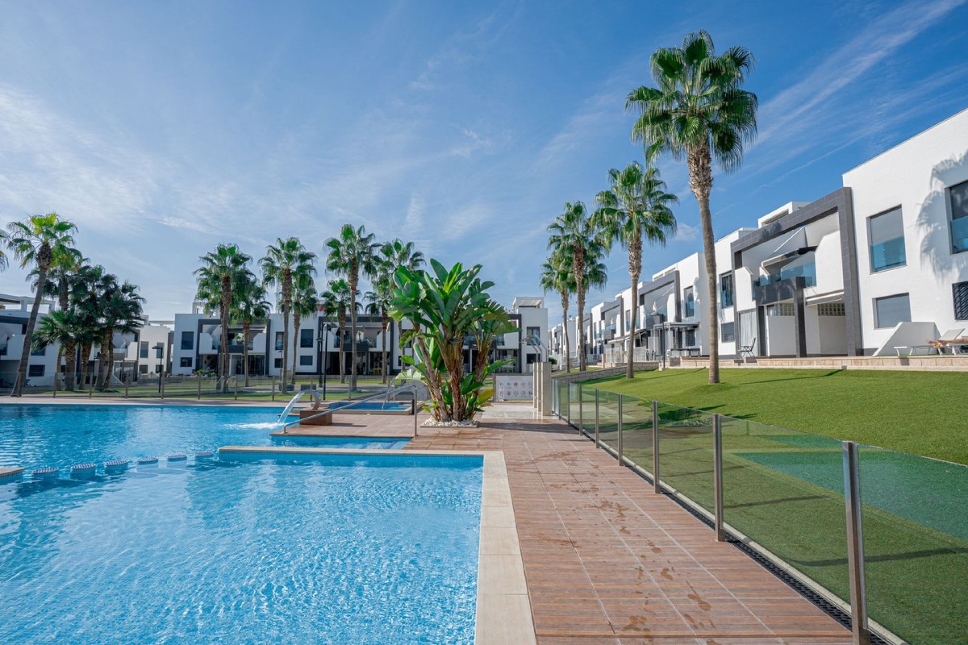 Rynek wtórny - apartment - Orihuela - La Zenia
