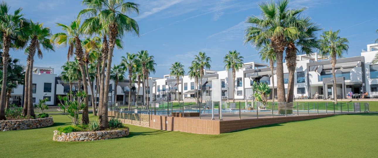 Rynek wtórny - apartment - Orihuela - La Zenia