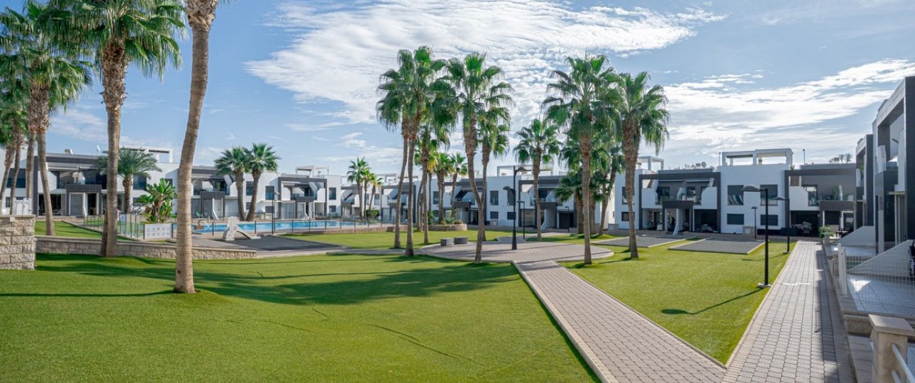 Rynek wtórny - apartment - Orihuela - La Zenia