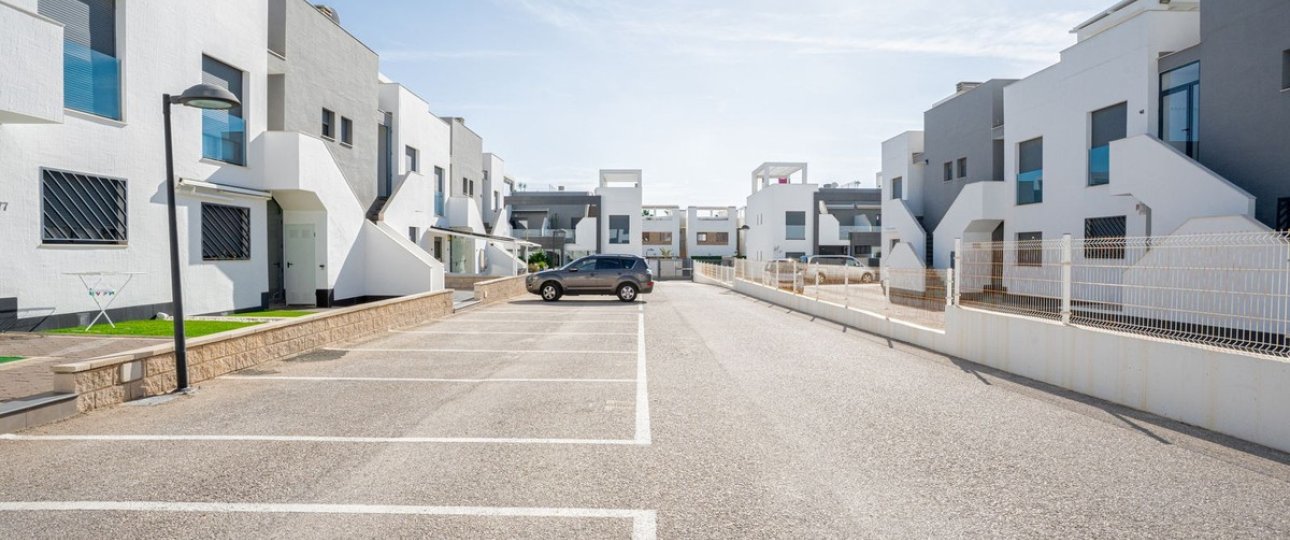 Rynek wtórny - apartment - Orihuela - La Zenia