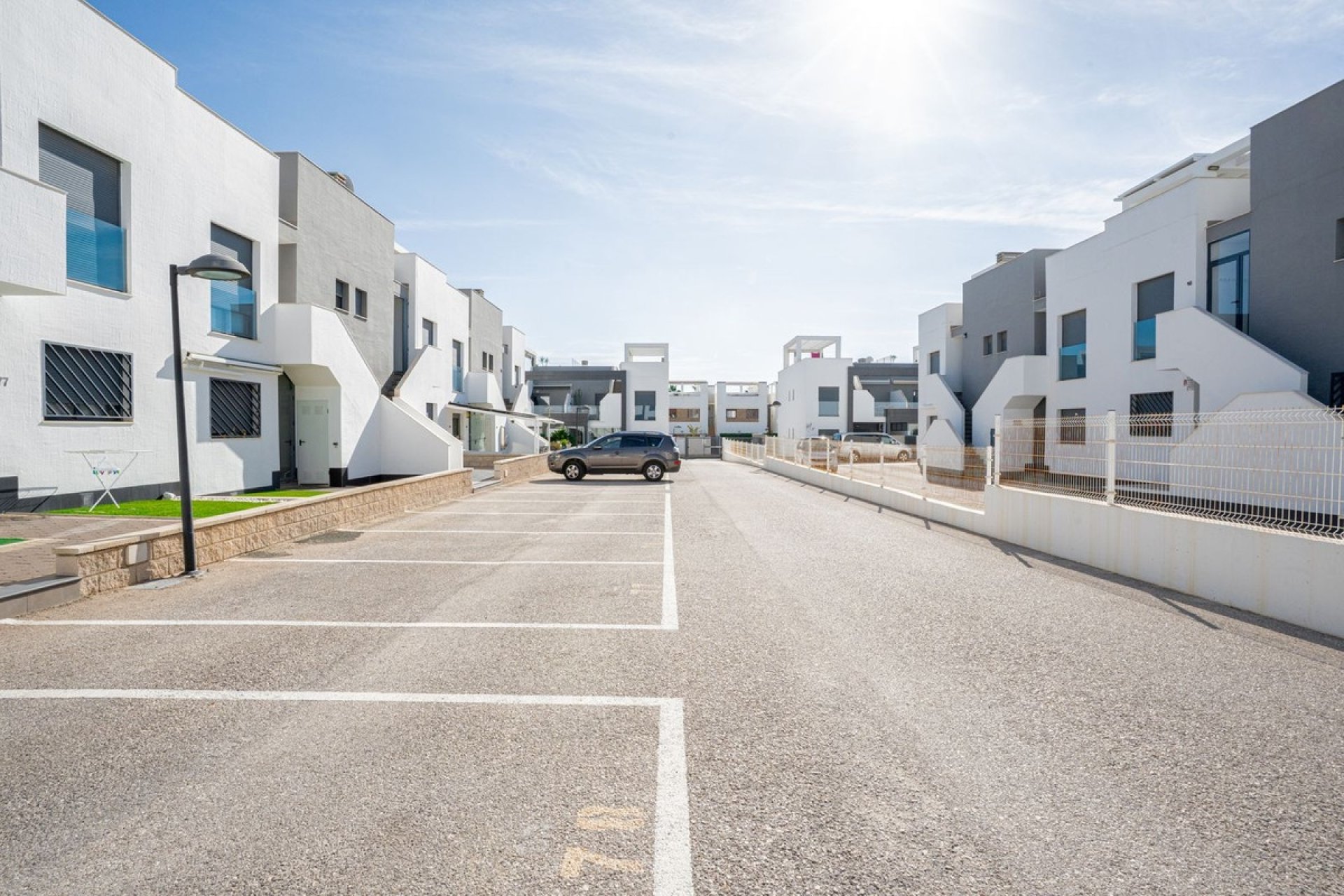 Rynek wtórny - apartment - Orihuela - La Zenia