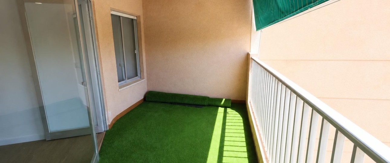 Rynek wtórny - apartment - Orihuela - La Zenia