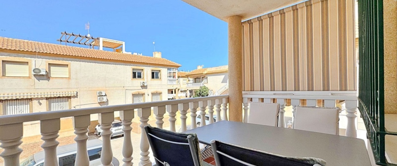 Rynek wtórny - apartment - Orihuela - La Zenia