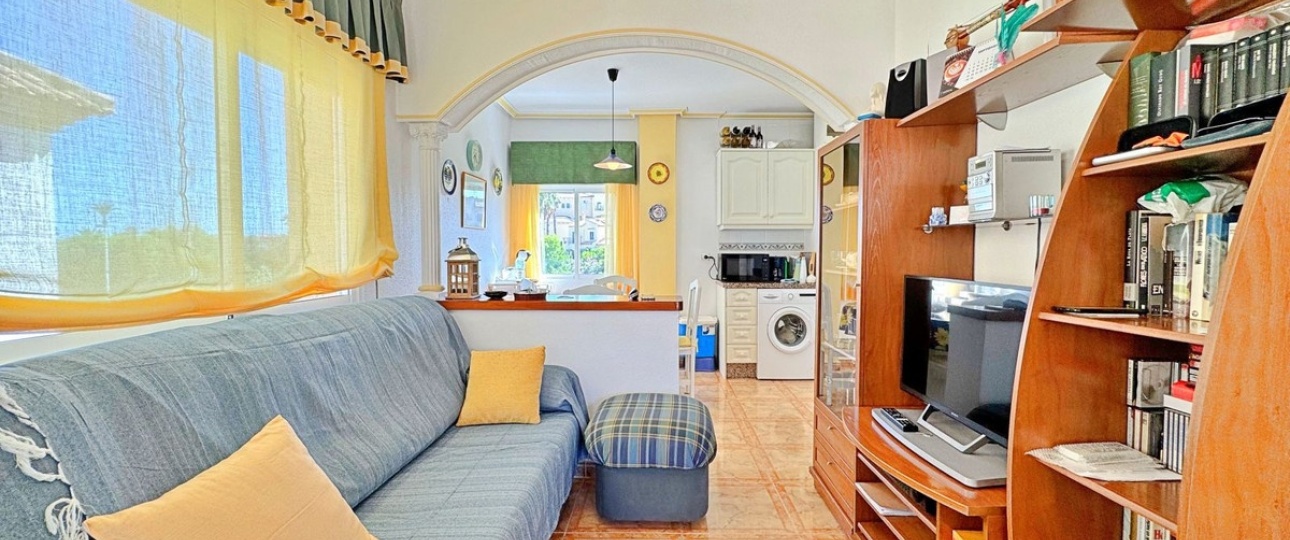 Rynek wtórny - apartment - Orihuela - La Zenia