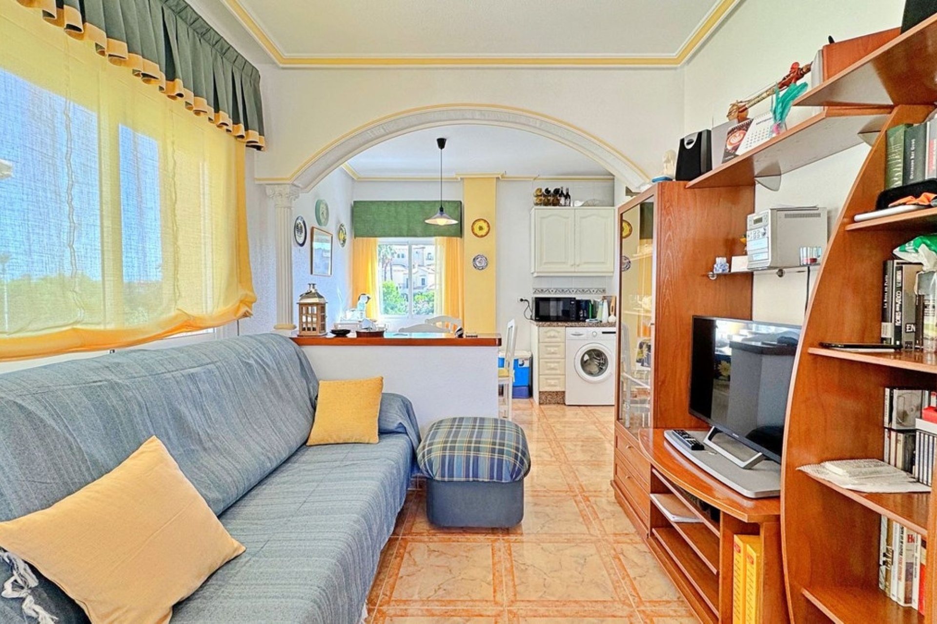 Rynek wtórny - apartment - Orihuela - La Zenia