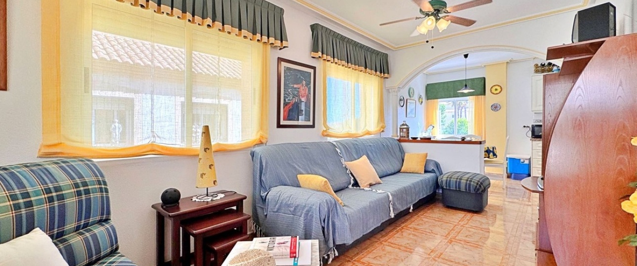Rynek wtórny - apartment - Orihuela - La Zenia