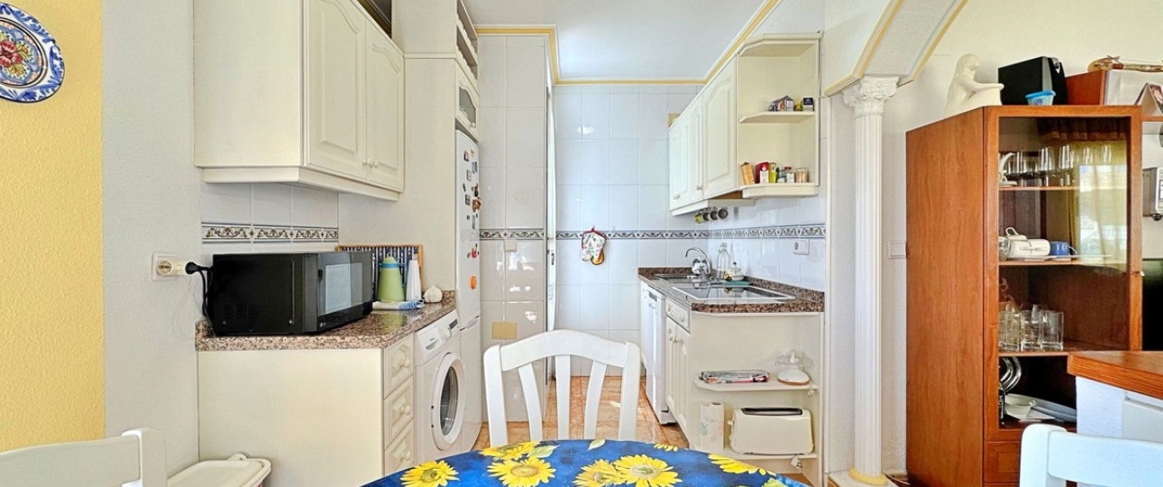 Rynek wtórny - apartment - Orihuela - La Zenia