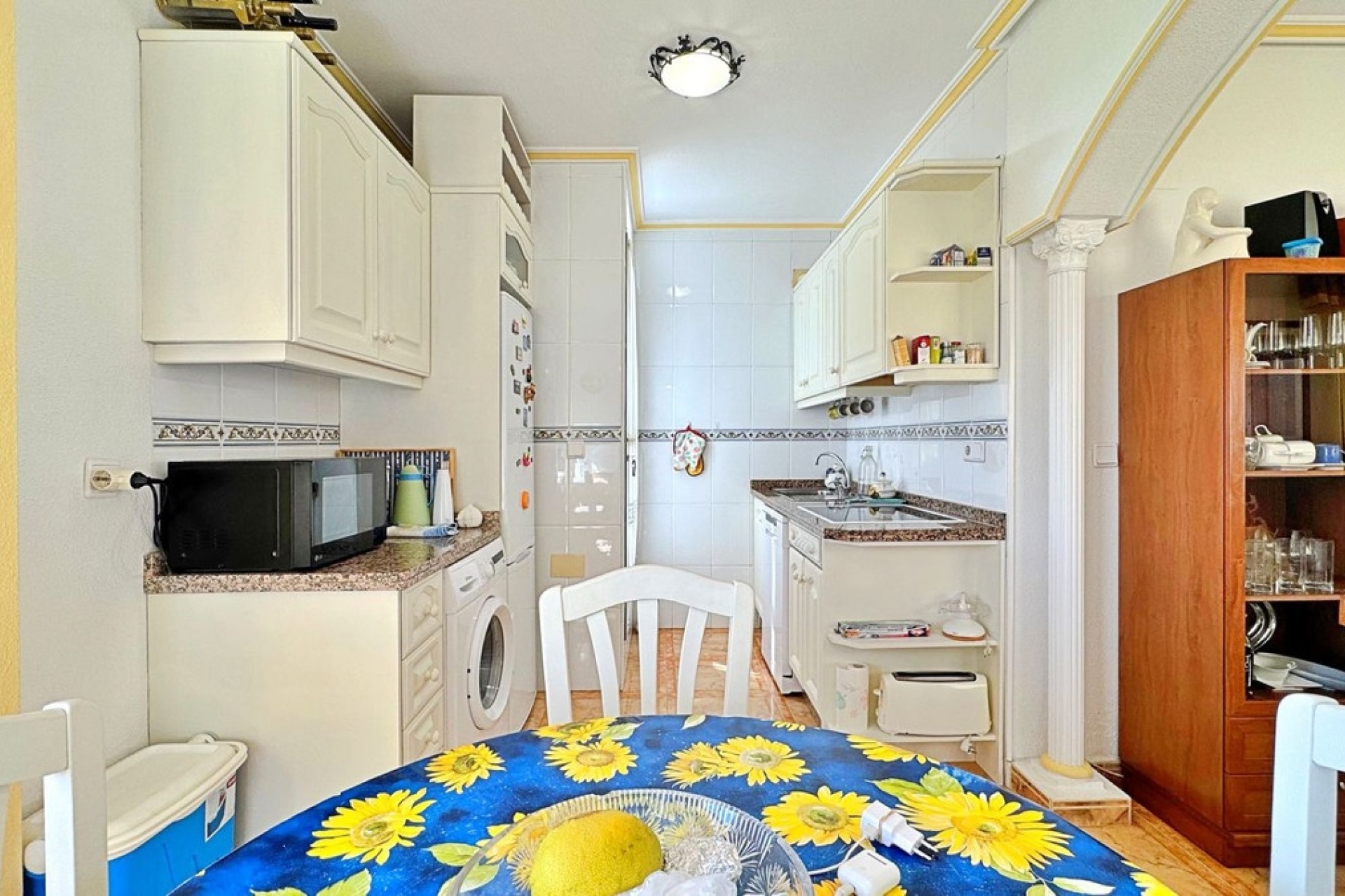 Rynek wtórny - apartment - Orihuela - La Zenia