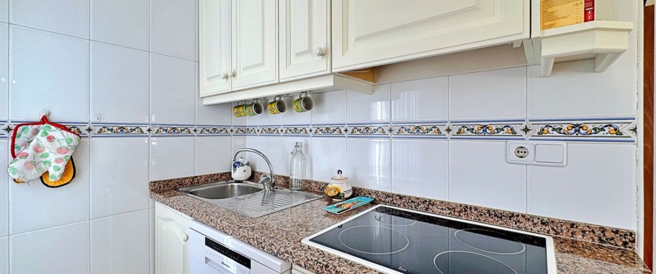 Rynek wtórny - apartment - Orihuela - La Zenia
