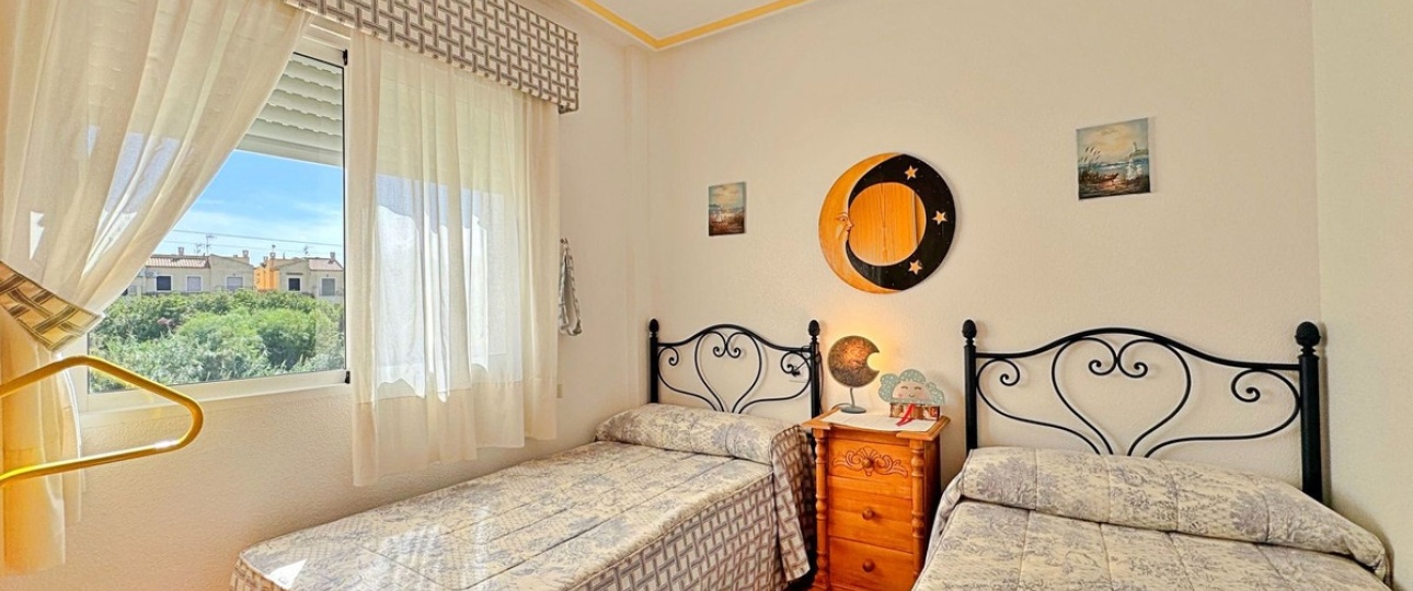 Rynek wtórny - apartment - Orihuela - La Zenia