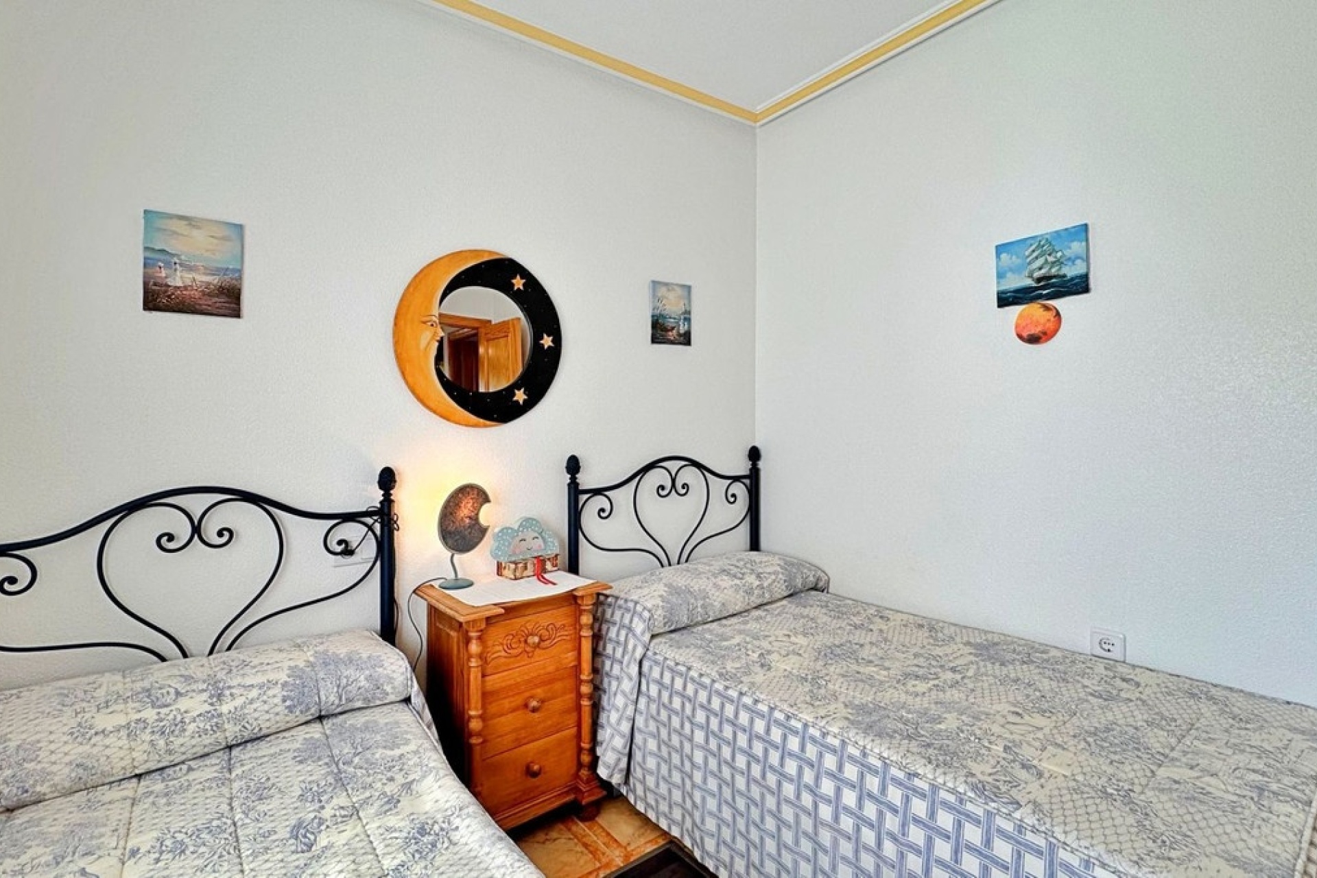 Rynek wtórny - apartment - Orihuela - La Zenia