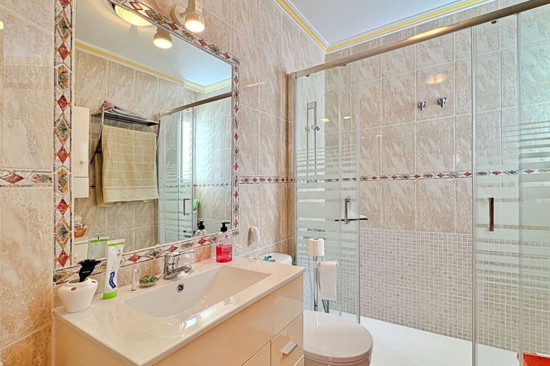 Rynek wtórny - apartment - Orihuela - La Zenia
