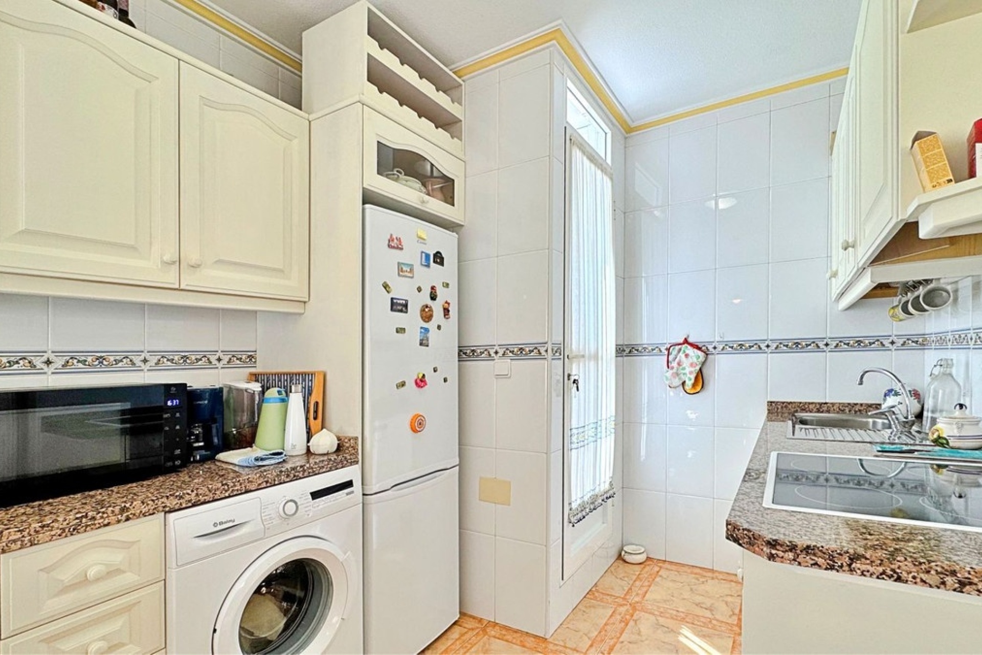 Rynek wtórny - apartment - Orihuela - La Zenia