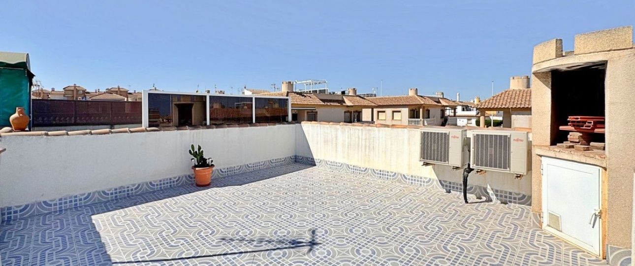 Rynek wtórny - apartment - Orihuela - La Zenia