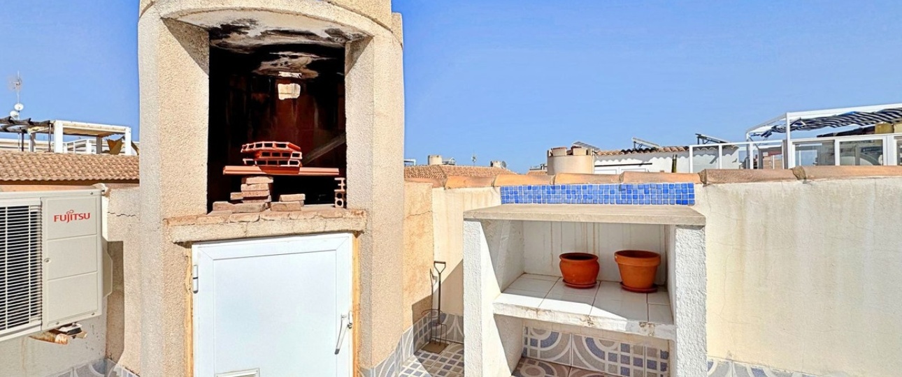 Rynek wtórny - apartment - Orihuela - La Zenia