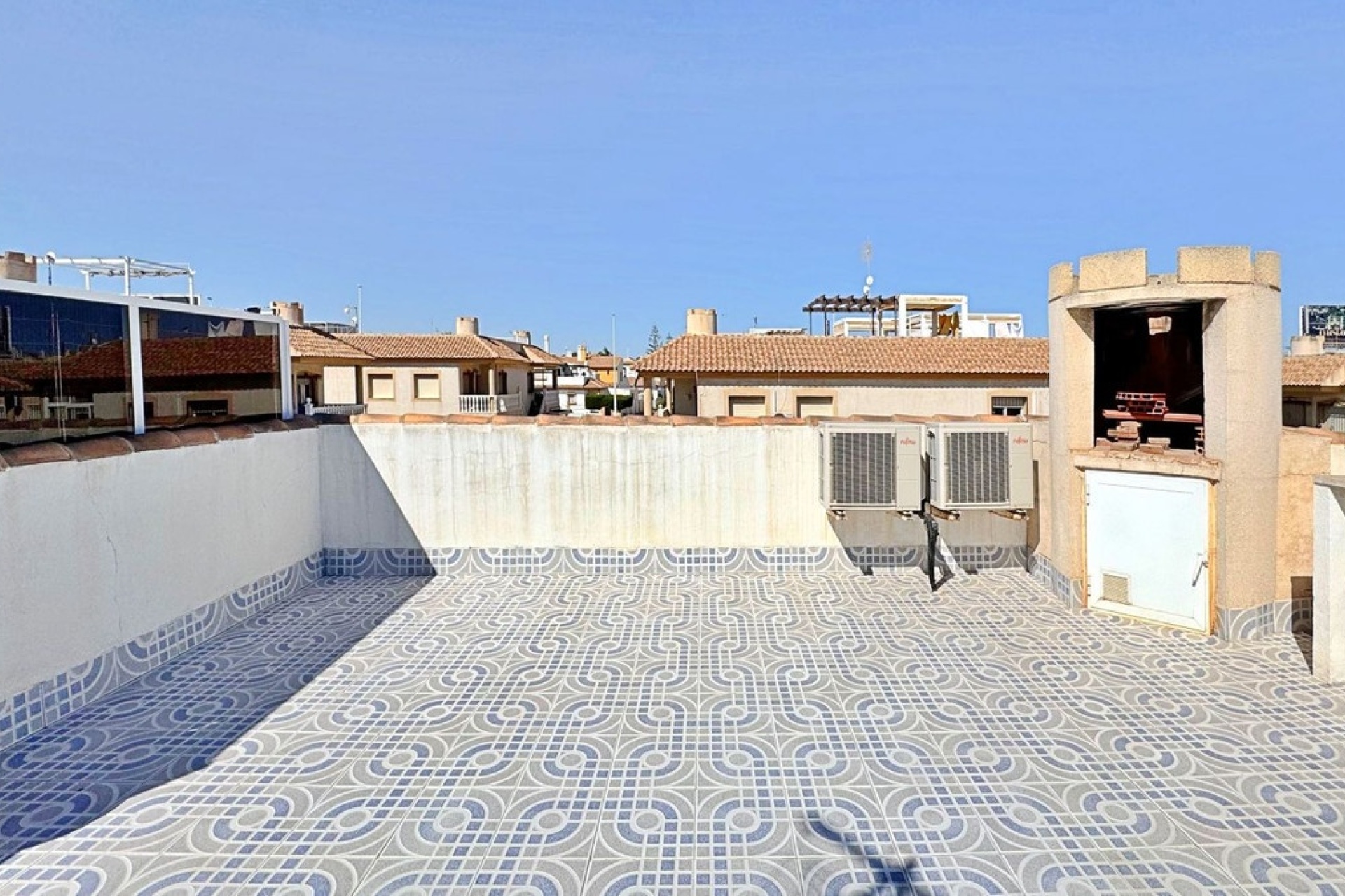 Rynek wtórny - apartment - Orihuela - La Zenia