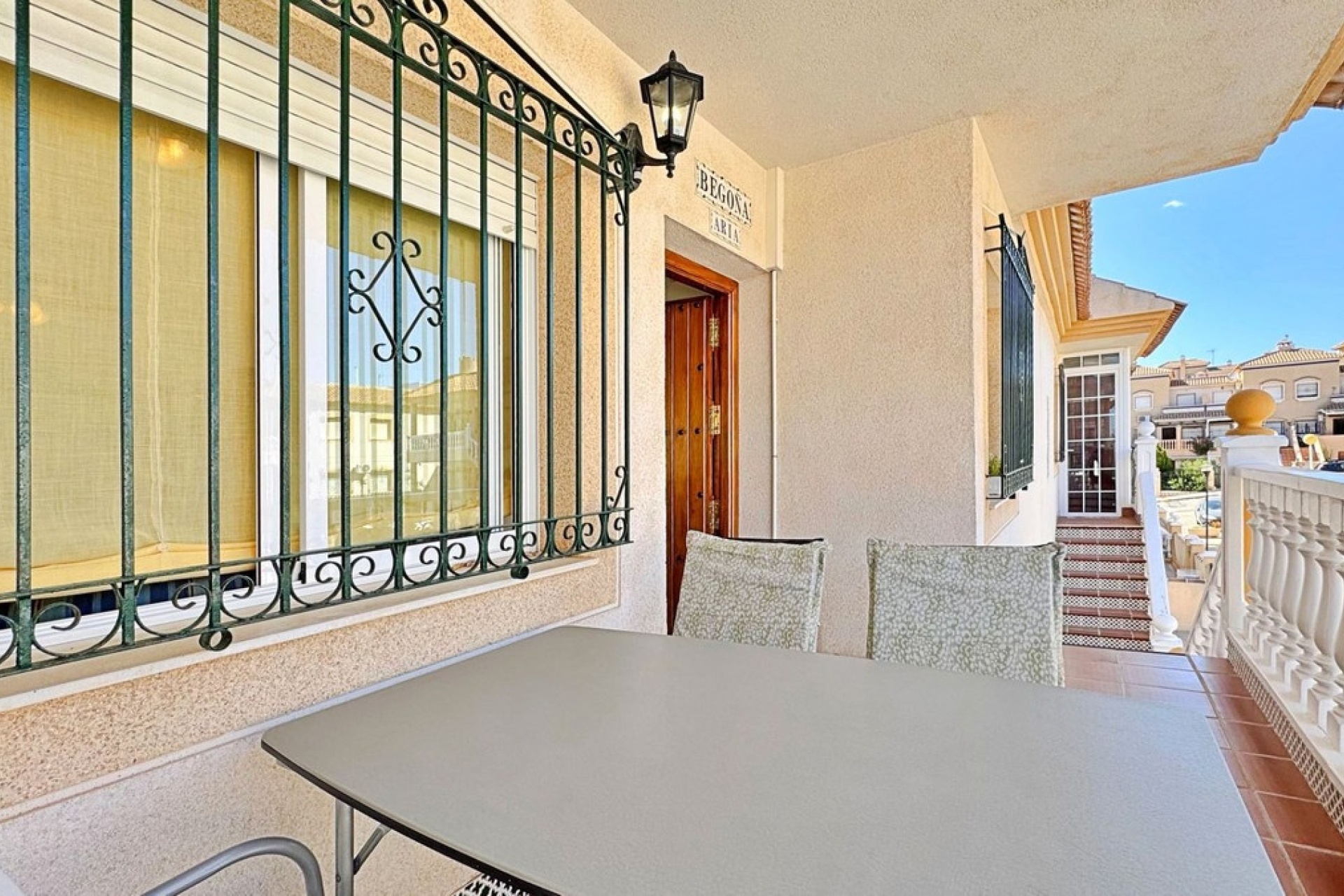 Rynek wtórny - apartment - Orihuela - La Zenia