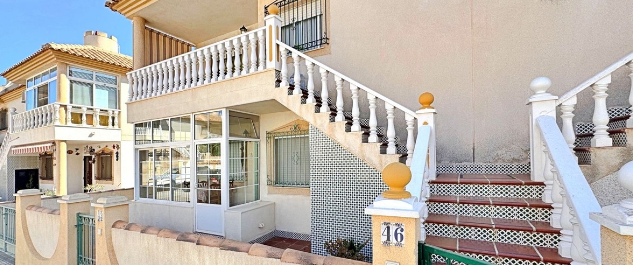 Rynek wtórny - apartment - Orihuela - La Zenia