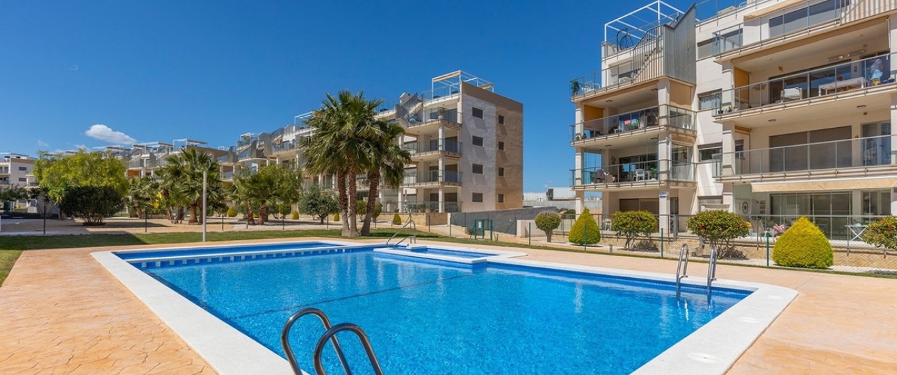 Rynek wtórny - apartment - Orihuela - La Zenia