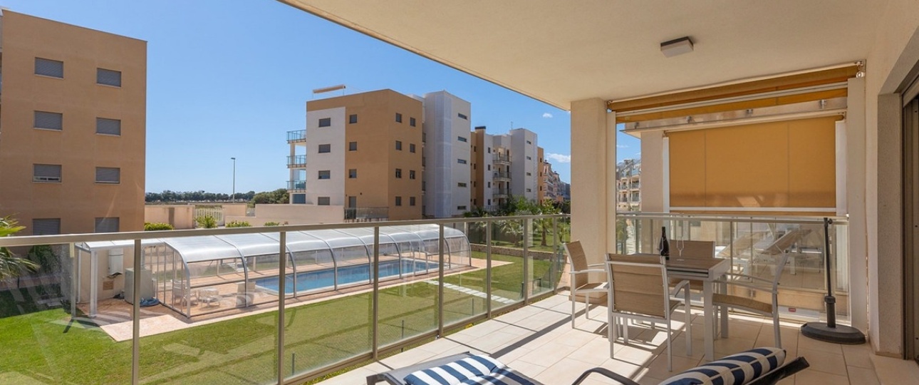Rynek wtórny - apartment - Orihuela - La Zenia